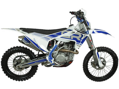 Мотоцикл кроссовый эндуро GR7 F300L (4T 182MN 2x вал. FCR) Enduro Optimum (2022)