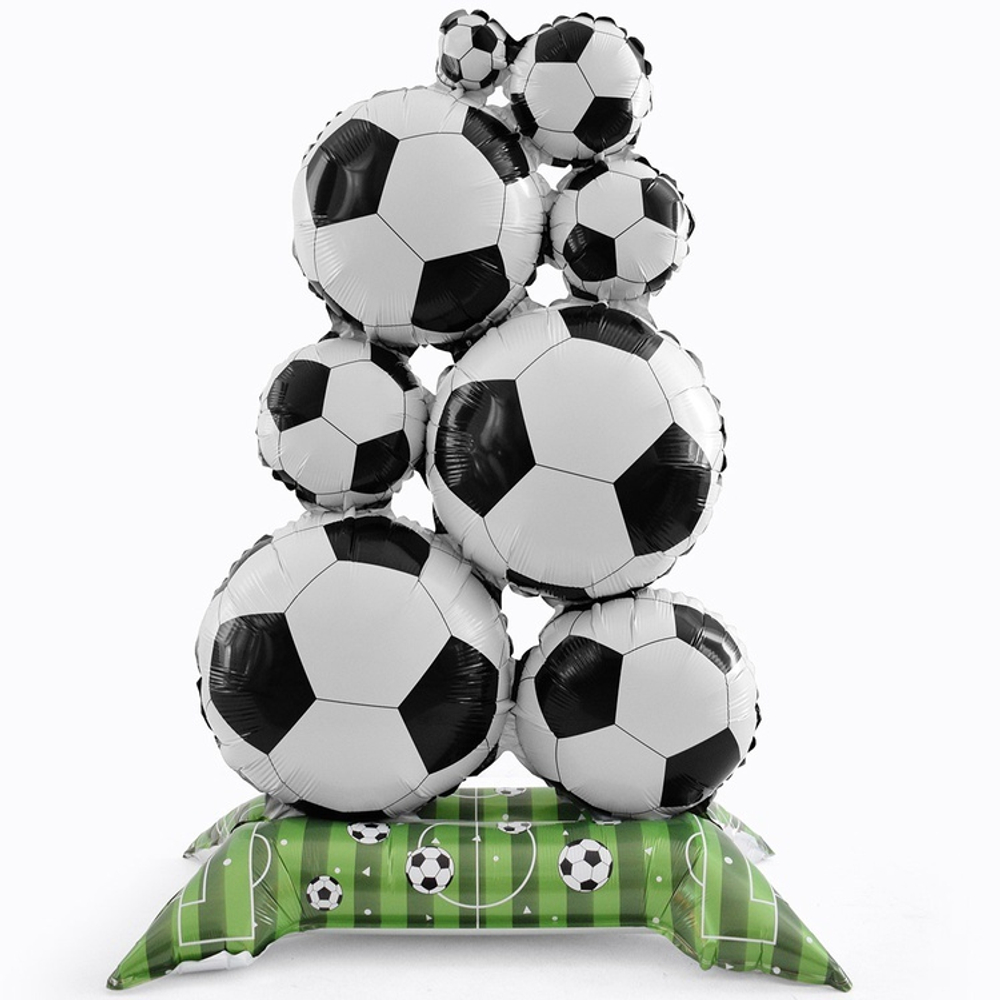 К ФИГУРА AIR Мячи футбольные