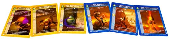 Купить настольную игру Подземелье: Драконы беспощадной пустыни