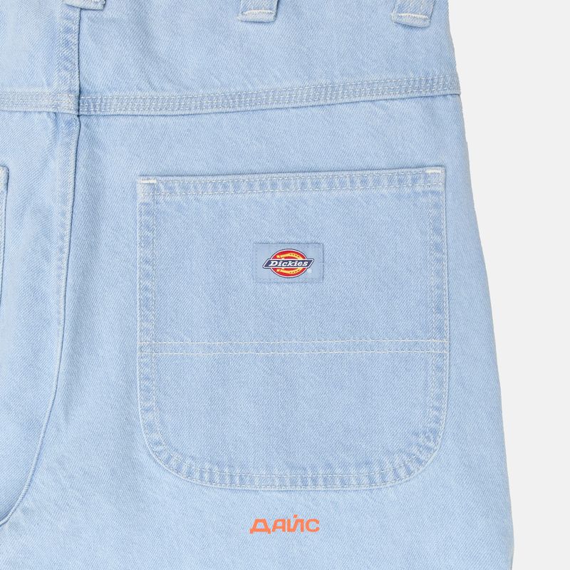 Джинсы мужские Dickies Madison Denim Vintage артикул:DK0A4YECC151 - купить в магазине Дайс