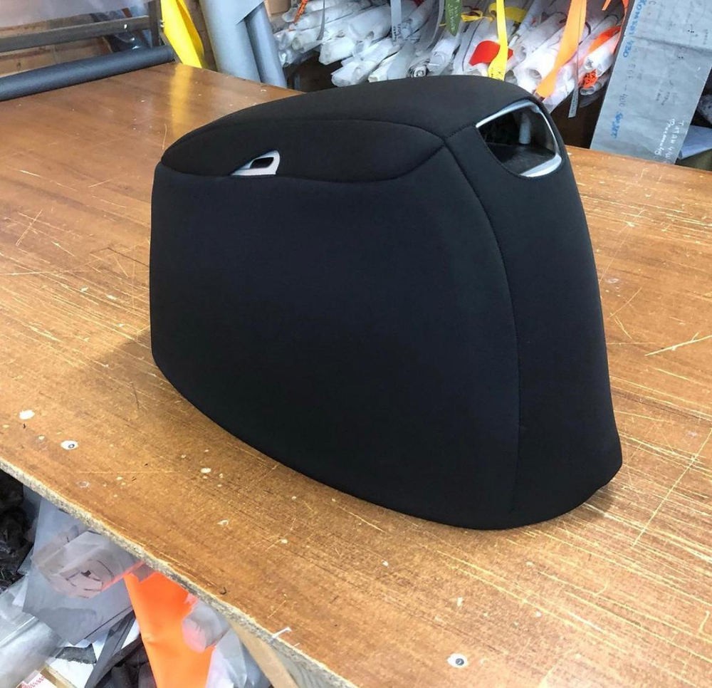 Чехол колпака неопреновый Tohatsu MFS 4/5/6 DS