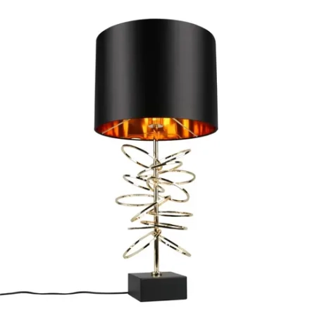 Декоративная настольная лампа Aployt IWONA APL.742.04.01