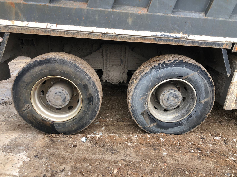 Shacman (Shaanxi) SX* 6x4 Самосвал SX3258DR384 (Дизельный, 9,7 л, 336 л.с., МТ)