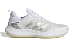 Женские Кроссовки теннисные Adidas Defiant Speed W Clay - белый