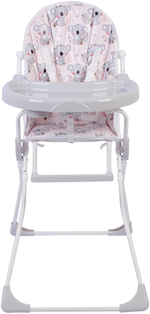 Стульчик для кормления Baby Boom Коала 0002482-03, складной