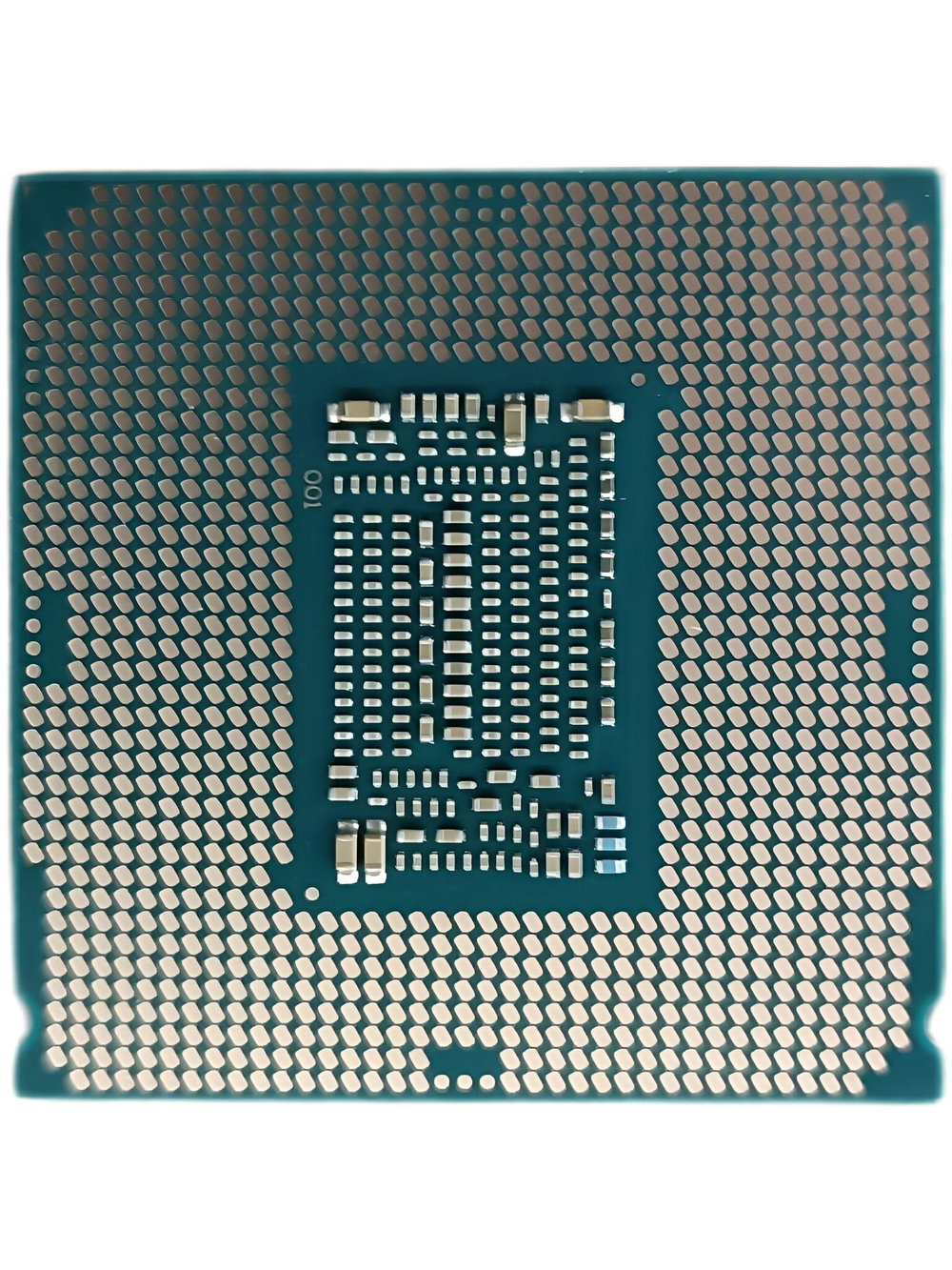 Процессор Intel Core i7-8700