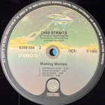 Dire Straits - Making Movies (Скандинавия 1980г.)
