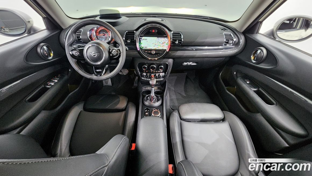 Mini Cooper S Clubman Basic (09.2019)