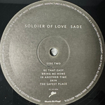 Sade – Soldier Of Love (Европа 2010г.)