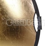 GreenBean GB Flex 120 gold/white L