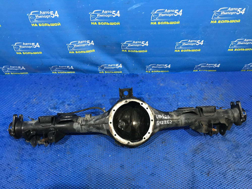 Чулок заднего моста ISUZU BIGHORN 1998-2002