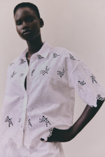 Рубашка от broderie anglaise