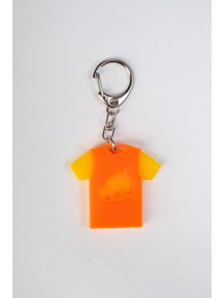 Брелок акриловый