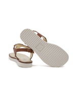 Босоножки Brandy Vaila Michael Kors KIDS - коричневый(MK100642)