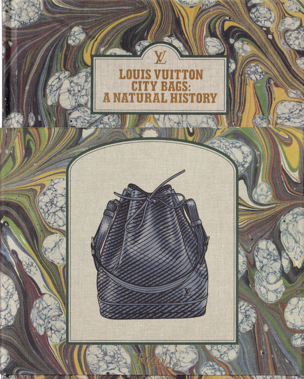 Cумки Louis Vuitton: история