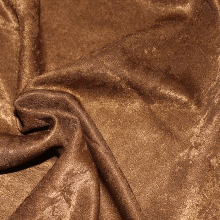Софт "Однотонка" рыже-коричневый оптом. Ш280 см. 86OTS-P010O