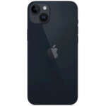 Смартфон Apple A2886 iPhone 14 Plus 128Gb 6Gb темная ночь моноблок 3G 4G 1Sim 6.7" 1284x2778 iOS 16