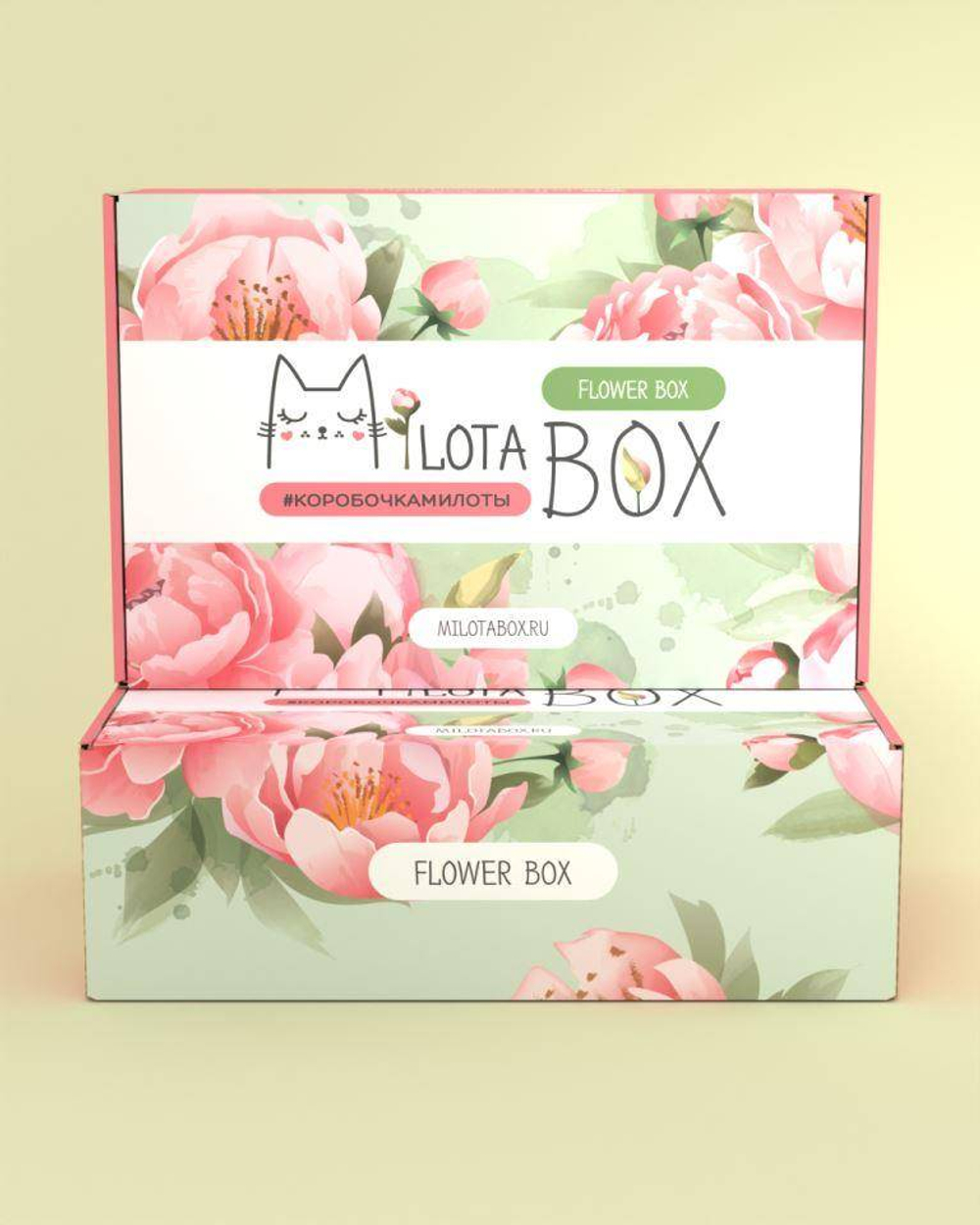 MilotaBox "Flower Box"