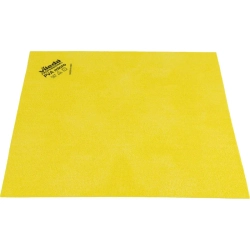Салфетки хозяйственные Vileda Professional PVAmicro микрофибра 38x35 см 250 г/кв.м жёлтые (5 штук в упаковке)