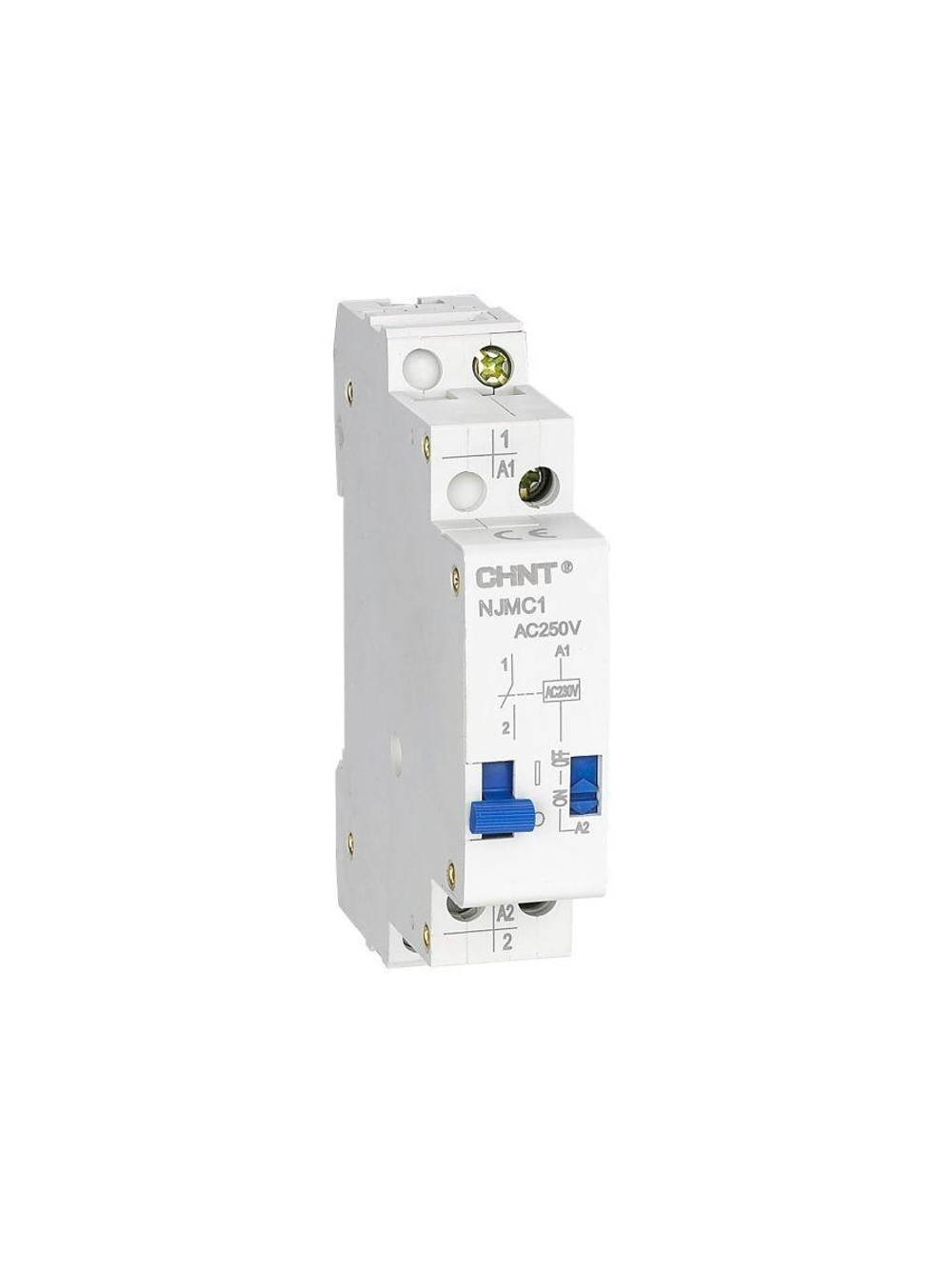 Реле импульсное NJMC1-32/1P AC 230В (R) CHINT 657079