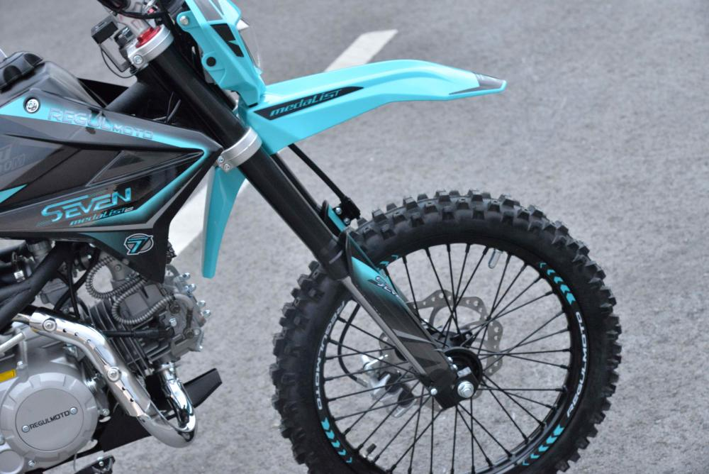 Мотоцикл REGULMOTO Seven Medalist Pro 17/14 PITBIKE