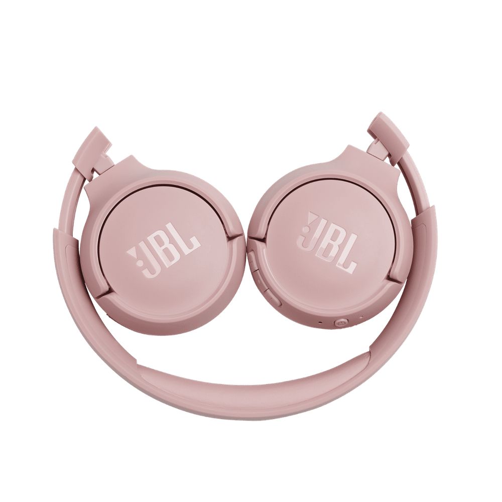 Беспроводные наушники JBL Tune 500 BT Pink - 5