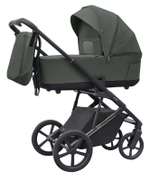 Коляска 2 в 1 Carrello Sigma CRL-6523 2025 Leaf Green