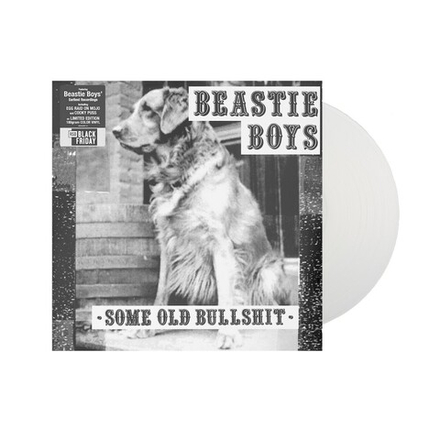 Beastie Boys, The Some Old Bullshit (White, RSD Black Friday)