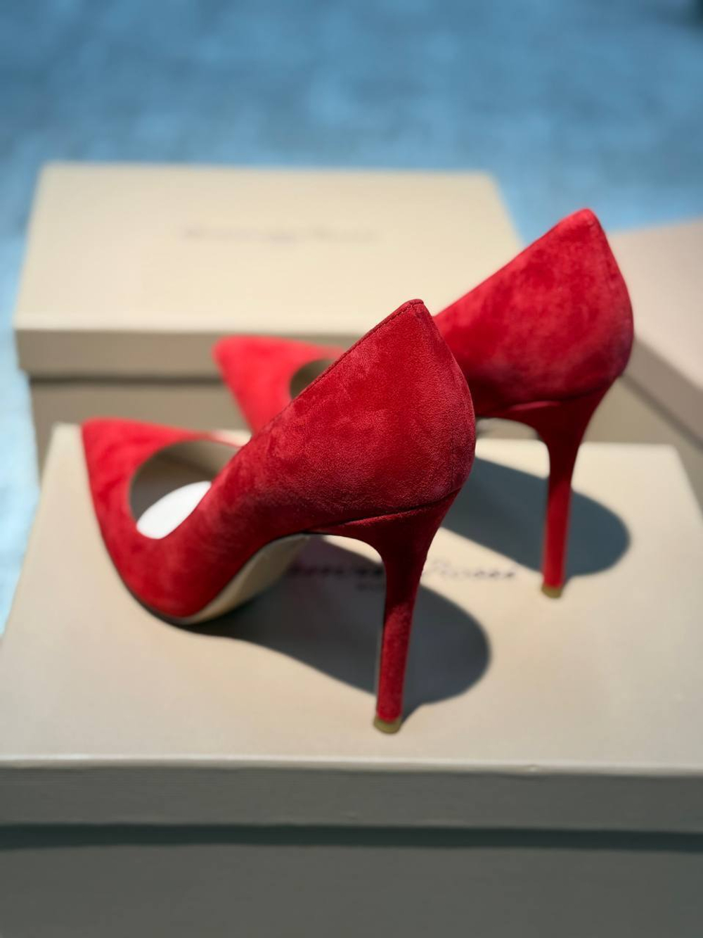 Туфли Gianvito Rossi