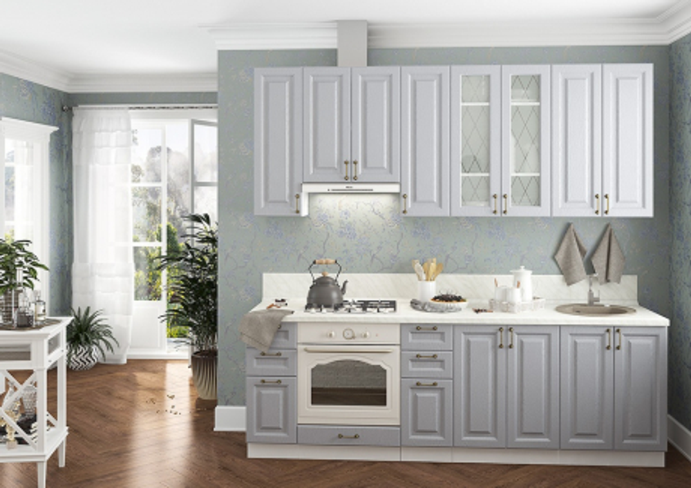 Модульные кухни Ницца