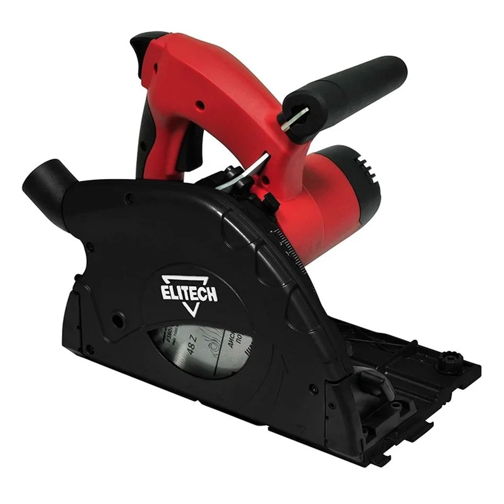 Дисковая погружная пила ELITECH ПД 1255П (E2206.002.02) 191633