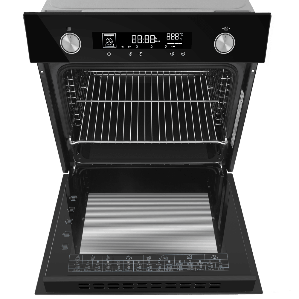 Шкаф духовой электрический MAUNFELD AEOH6066B