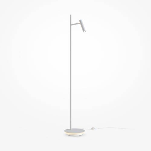 Торшер светодиодный Maytoni Estudo Z010FL-L8W3K