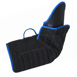 Рукав «Юниор» жесткий, покрытие кожа (спилок) жесткий