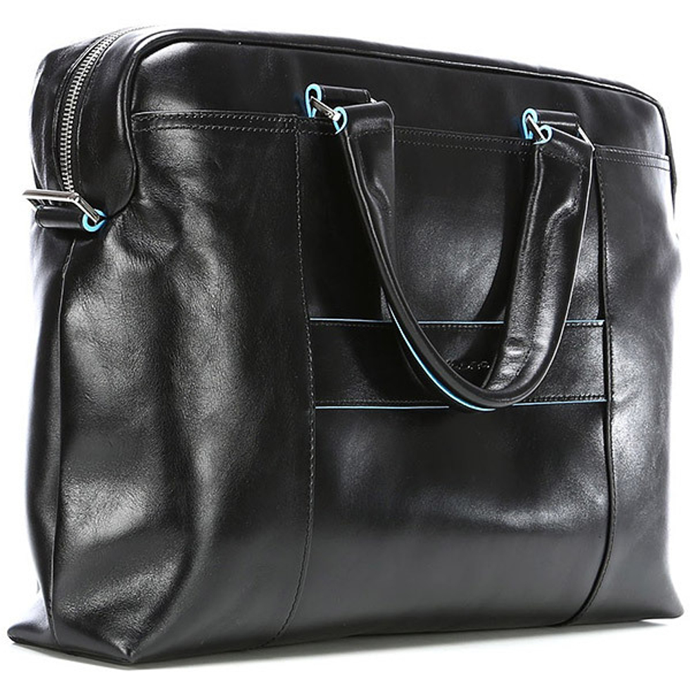 Сумка Piquadro Blue Square/Black