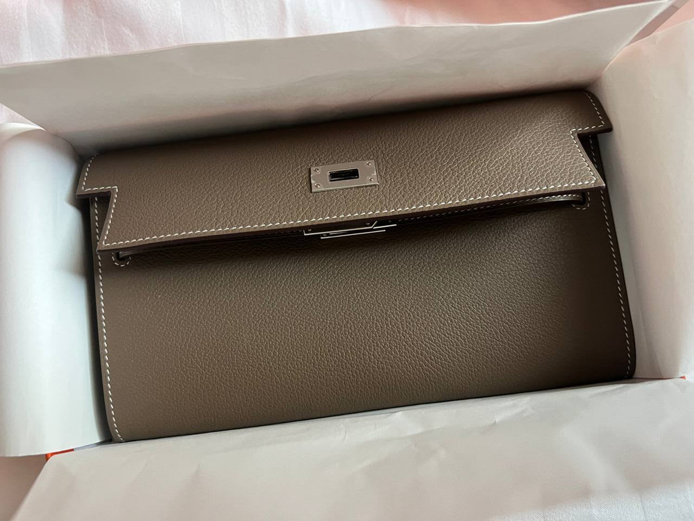 Сумка Hermes Kelly To Go