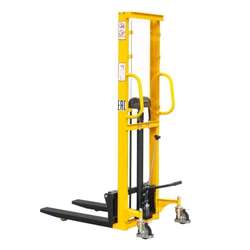 Ручной гидравлический штабелер SDA 0516 (500 кг; 1,6 м; вилы 210-620 мм) SMARTLIFT (SMART)