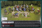 Conquest Games Norman Infantry