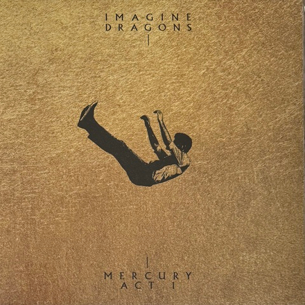 Виниловая пластинка Imagine Dragons ‎– Mercury - Act 1 LP