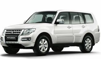 Mitsubishi Pajero 3/4
