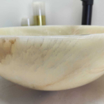 Раковина из оникса Bowl Yellow TinLip BO-60580 1,9 40*40*15