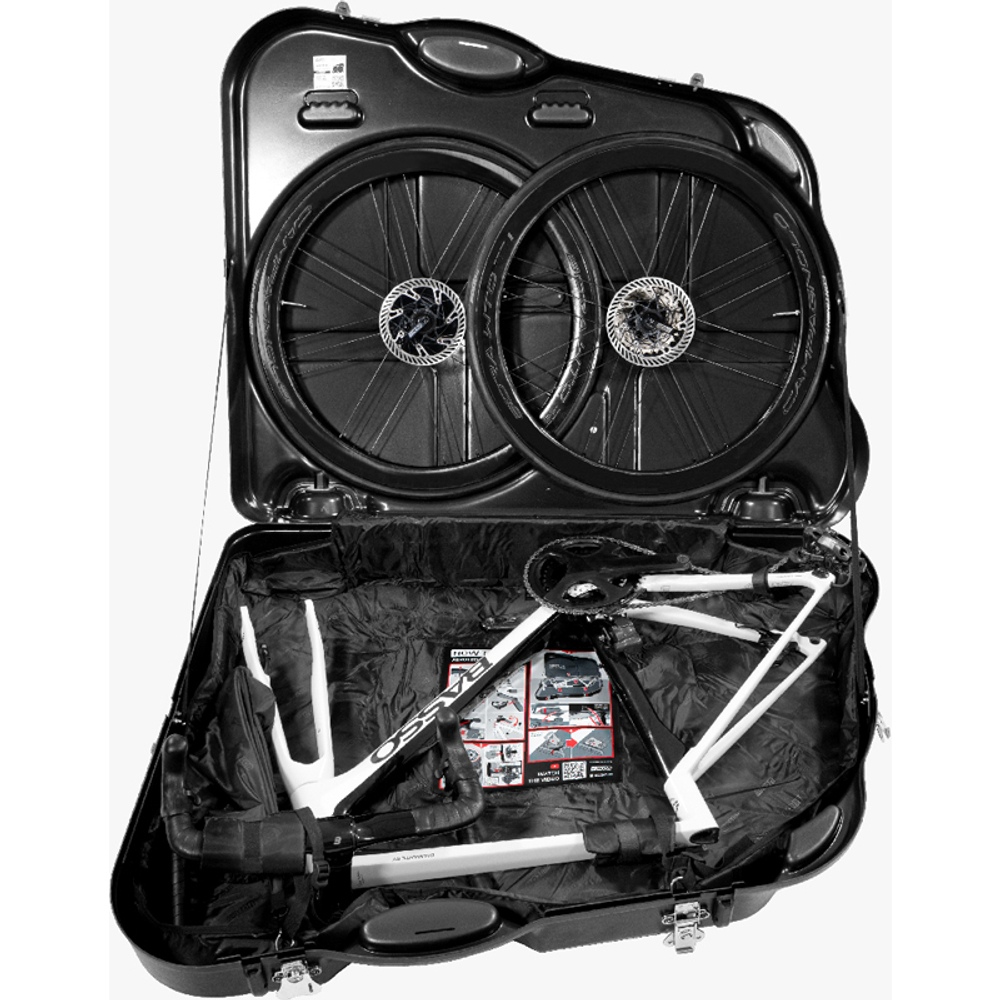 Чехол для перевозки велосипеда велочемодан Scicon AeroTech Evolution X TSA