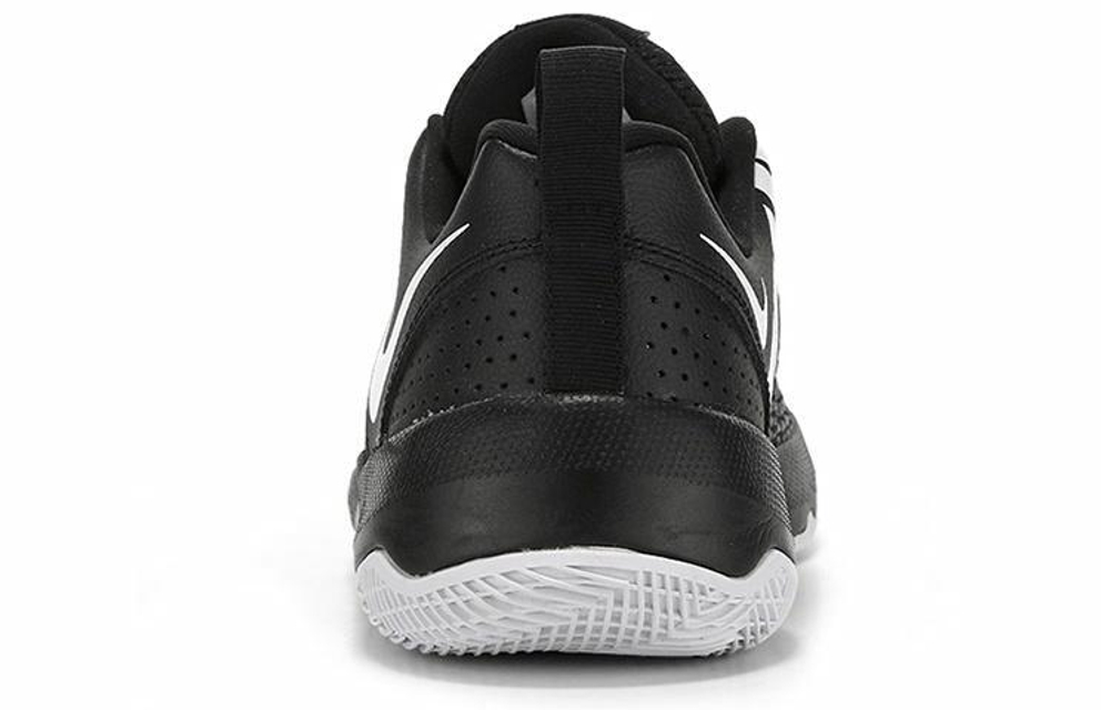 Кроссовки Nike Team Hustle GS (Подростковая размерная сетка)