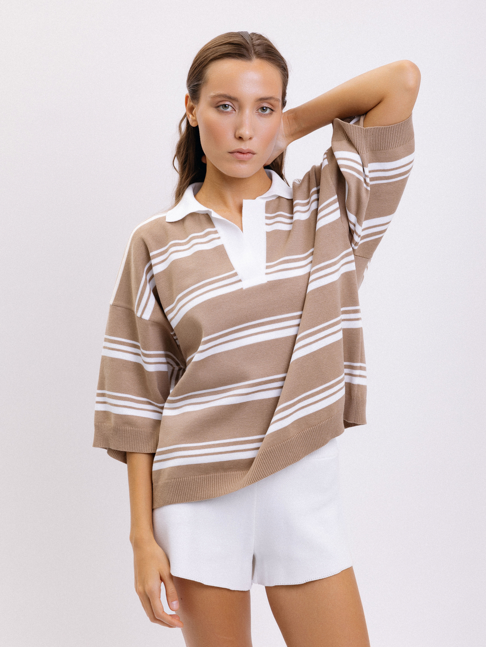 Поло COLOR SHORT