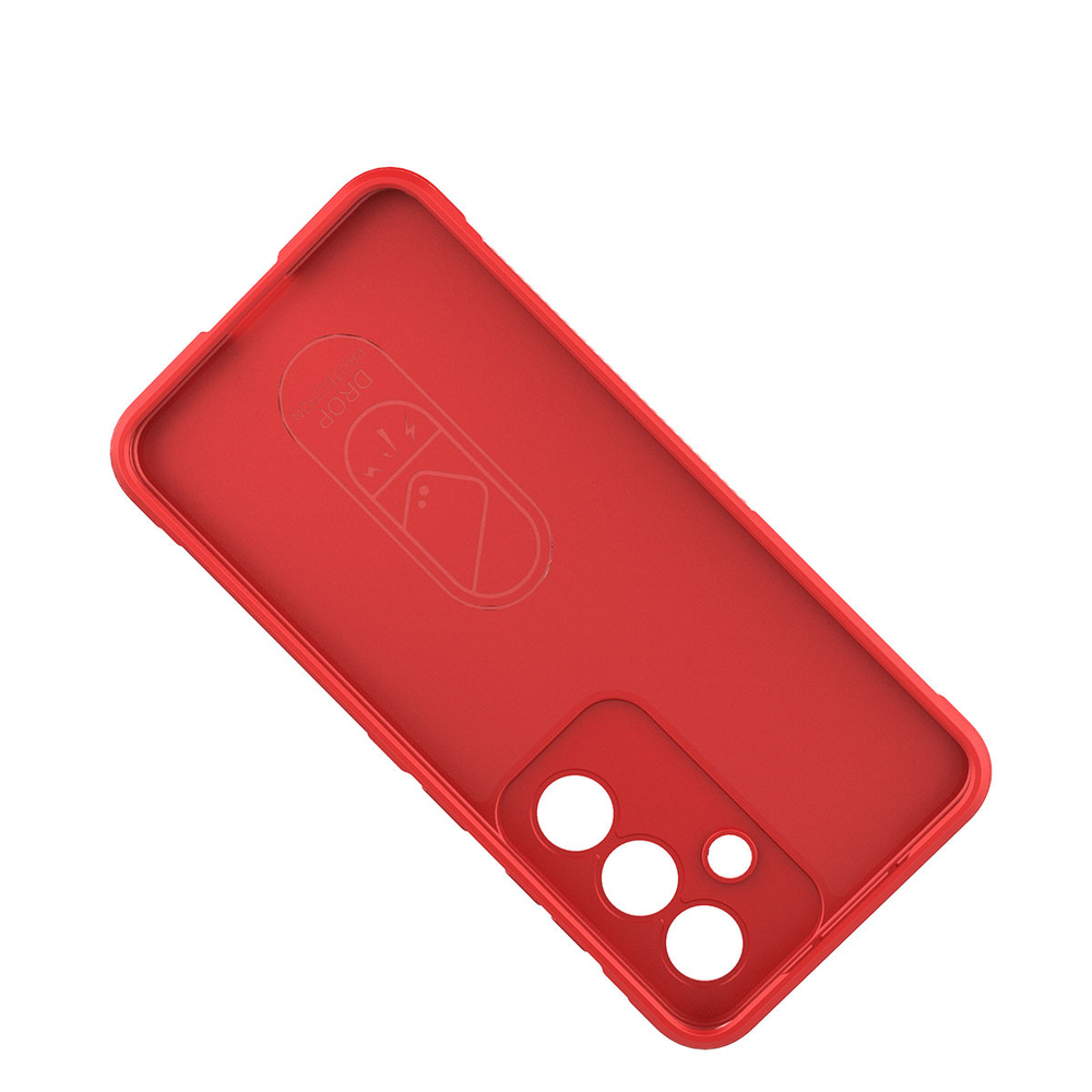 Противоударный чехол Flexible Case для Samsung Galaxy S25