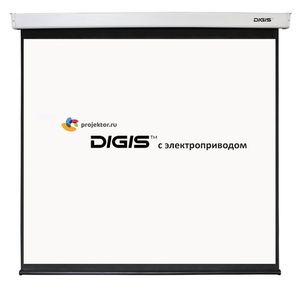 Экраны с электроприводом