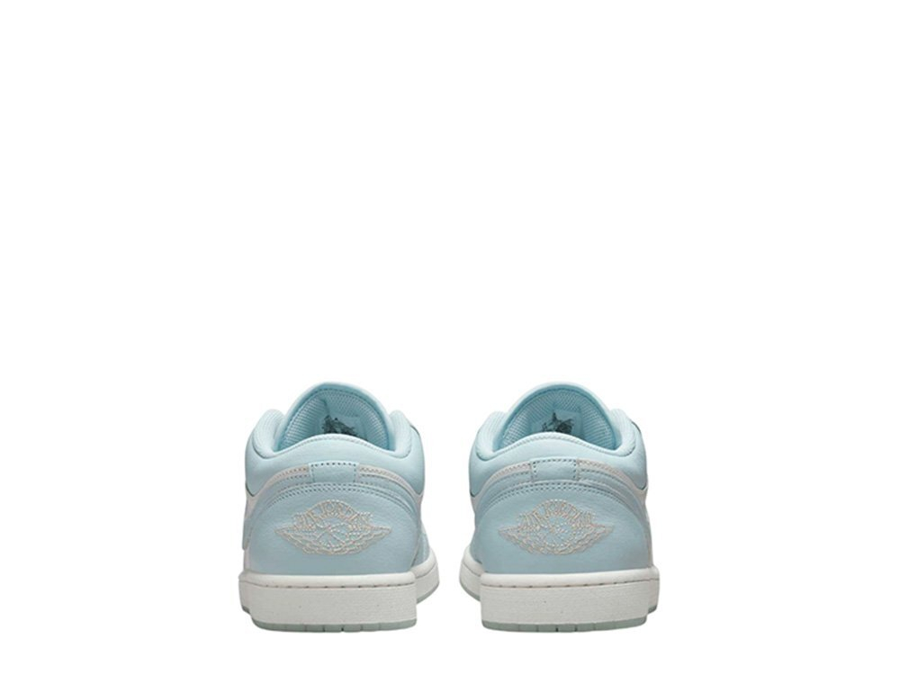 Баскетбольные кроссовки Air Jordan 1 Low SE Blue Shoes