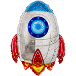 Шар Ракета Космическая