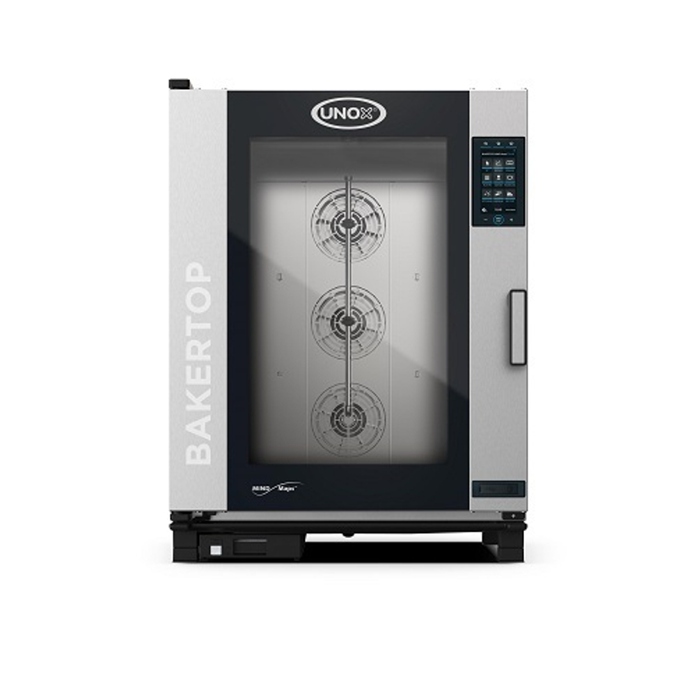 Пароконвектомат Unox Xebc-10Eu-Eprm