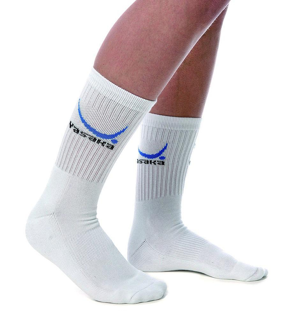 Yasaka Socks Logo